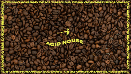 Acid house Single Origin Espresso Blend 配方豆