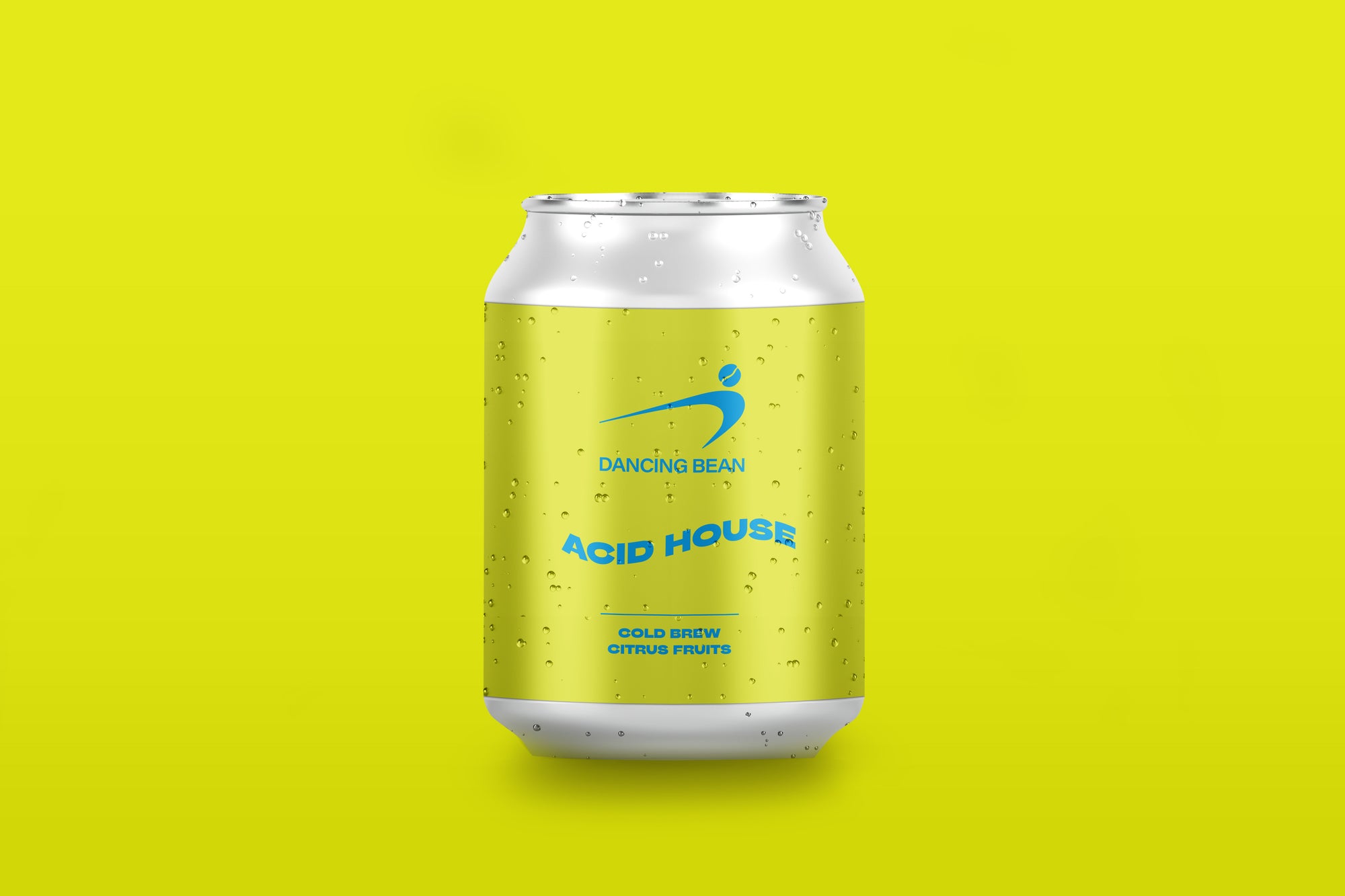 Acid House Cold Berw 罐裝冷萃咖啡