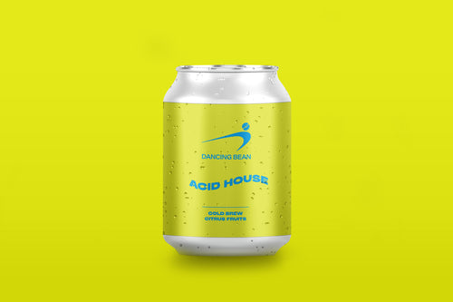 Acid House Cold Berw 罐裝冷萃咖啡