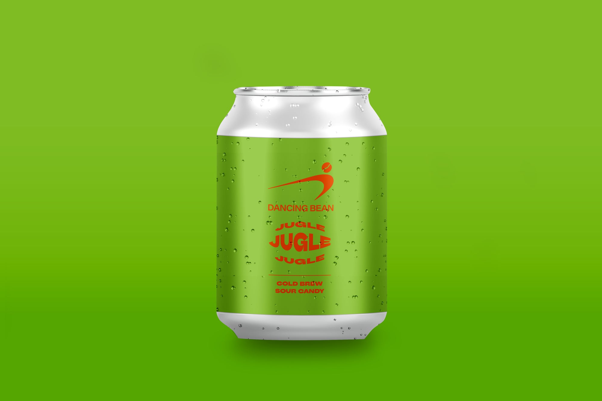 Jungle Cold Berw 罐裝冷萃咖啡